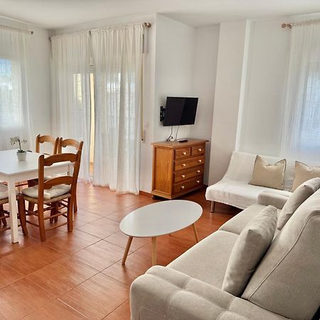 Apartamentos Latin Nerja Bagian luar foto