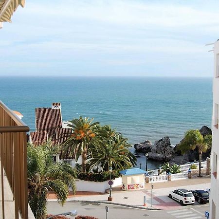 Apartamentos Latin Nerja Bagian luar foto