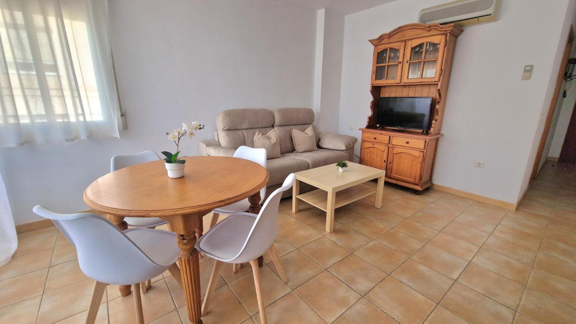 Apartamentos Latin Nerja Bagian luar foto