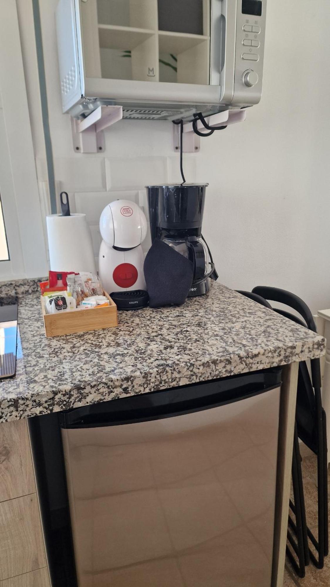Apartamentos Latin Nerja Bagian luar foto