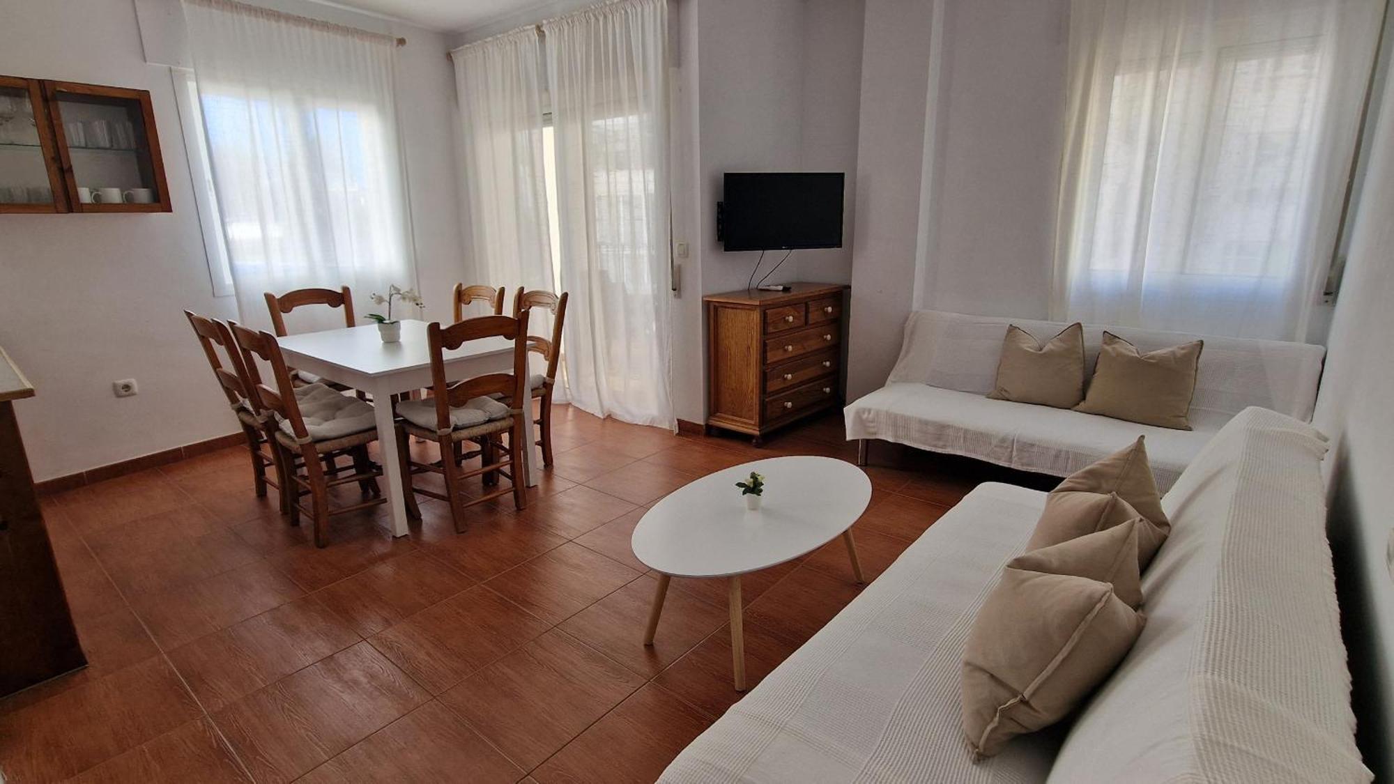 Apartamentos Latin Nerja Bagian luar foto
