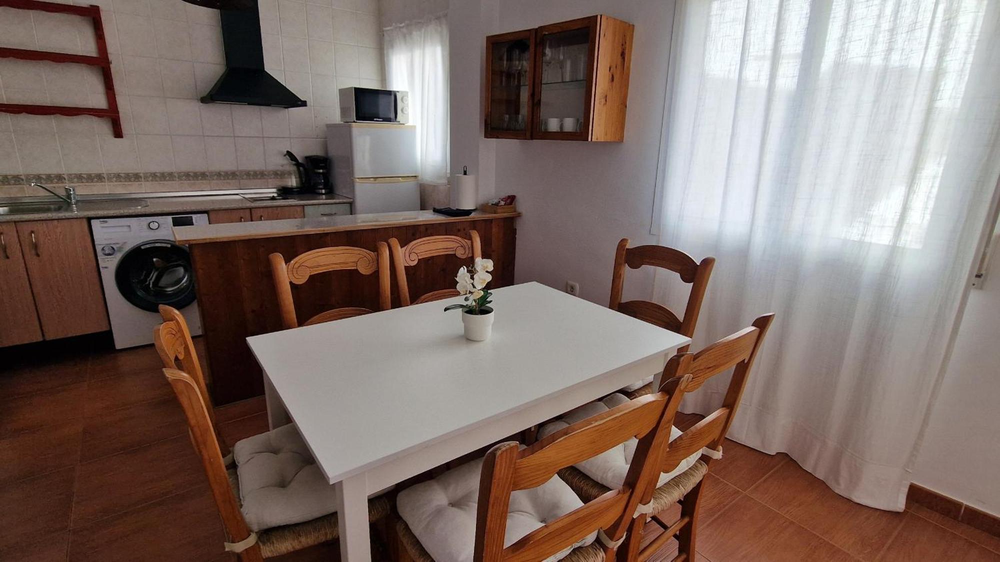 Apartamentos Latin Nerja Bagian luar foto