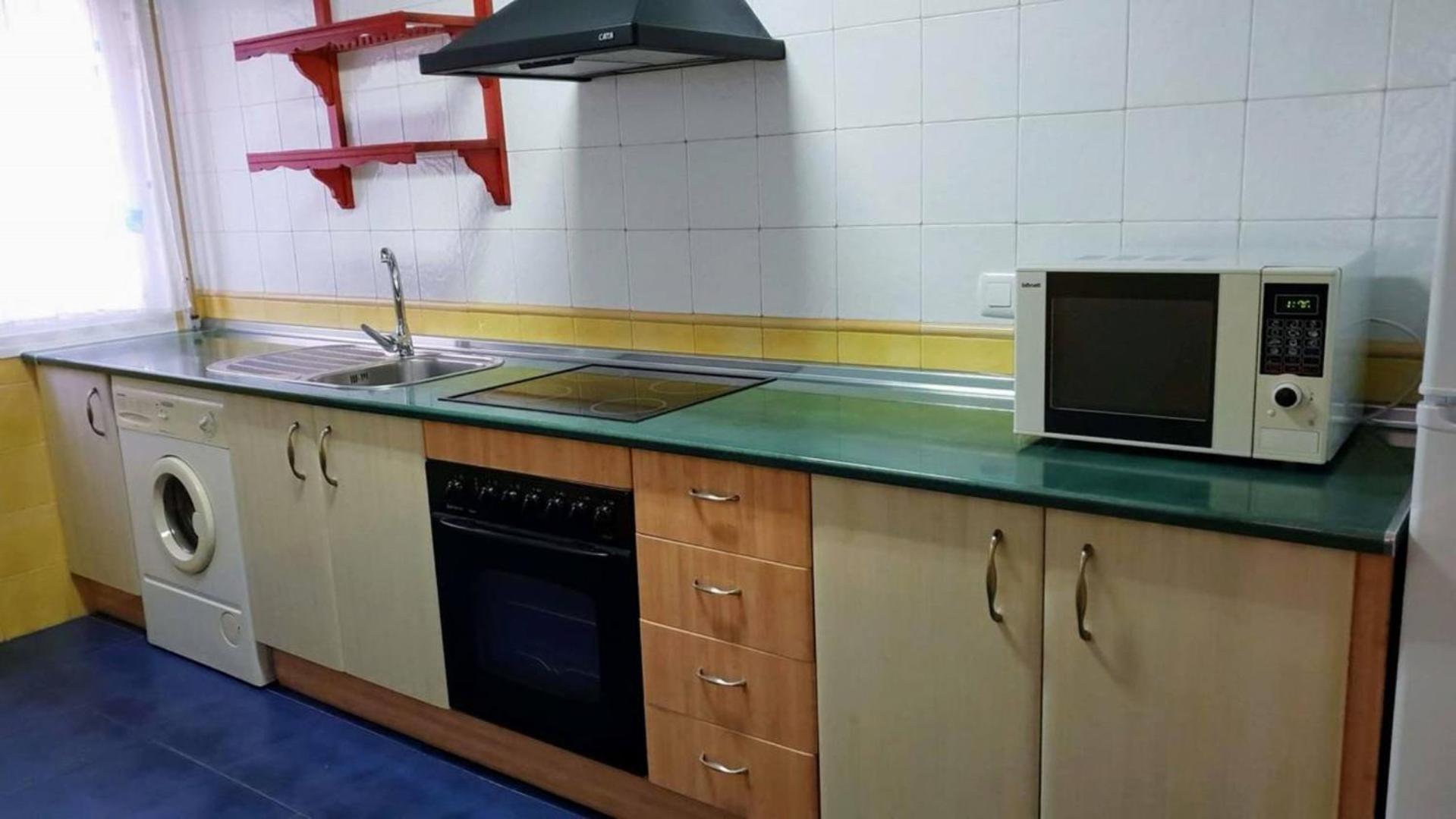 Apartamentos Latin Nerja Bagian luar foto