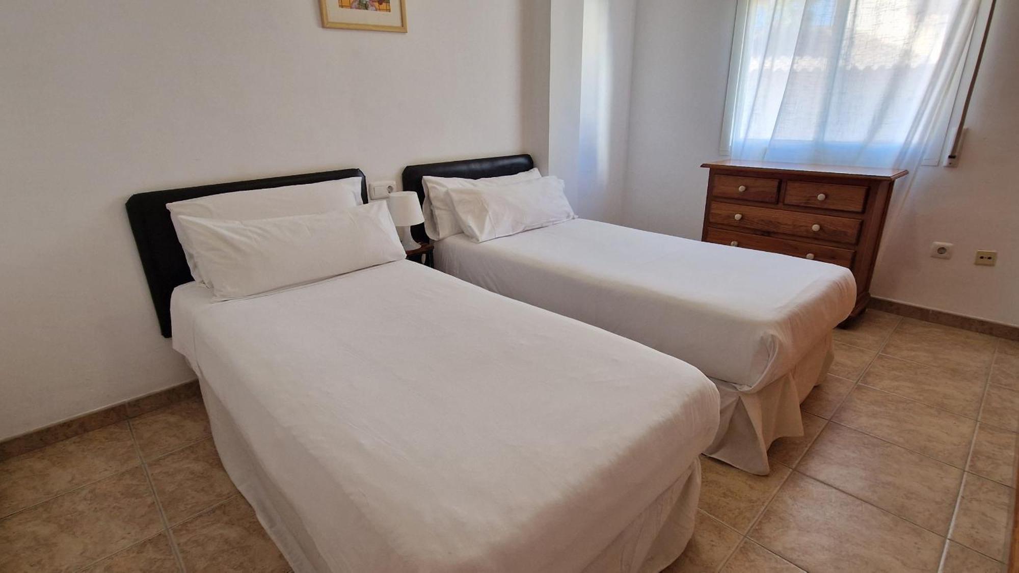 Apartamentos Latin Nerja Bagian luar foto