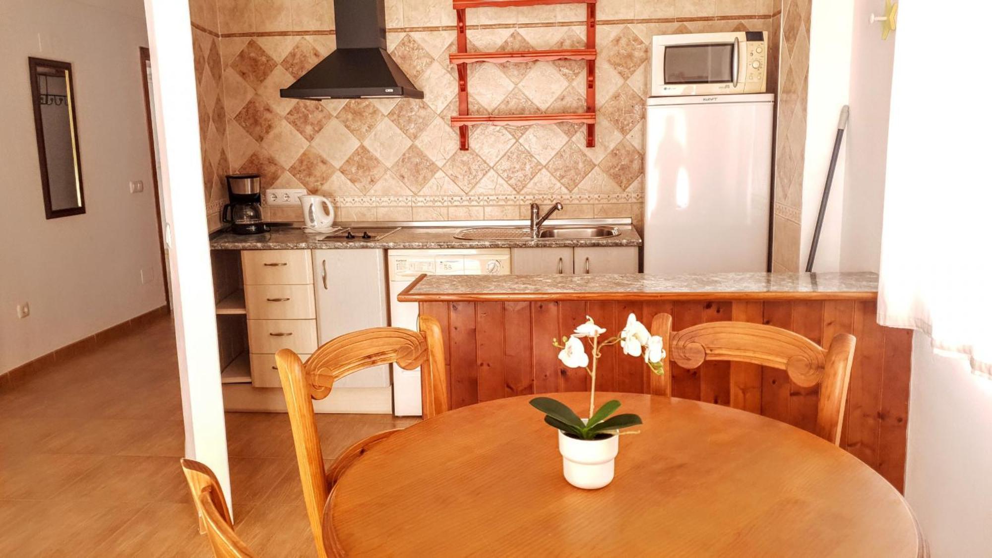 Apartamentos Latin Nerja Bagian luar foto