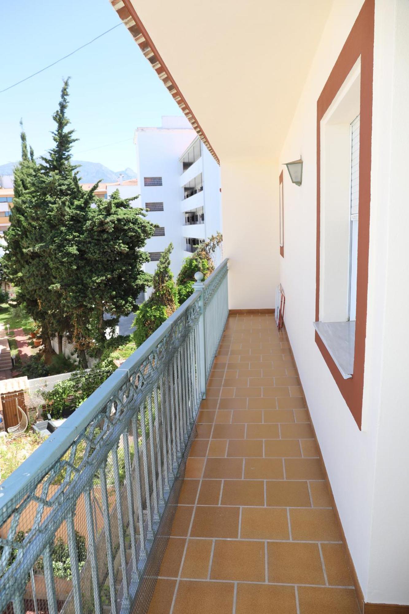 Apartamentos Latin Nerja Bagian luar foto