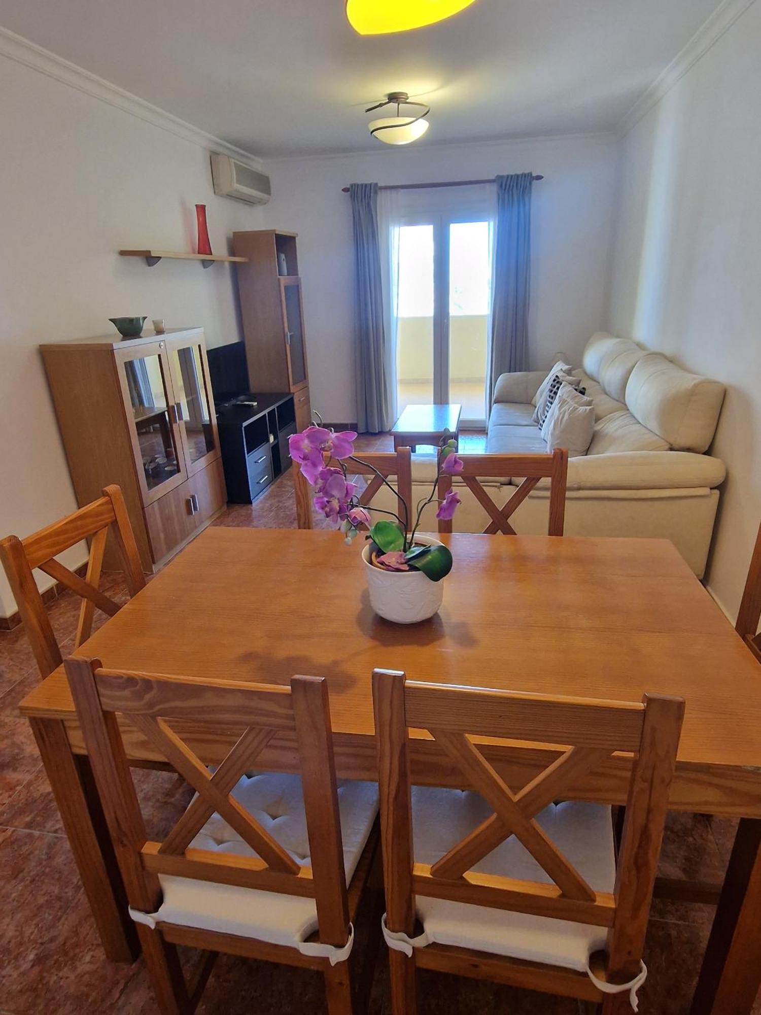 Apartamentos Latin Nerja Bagian luar foto