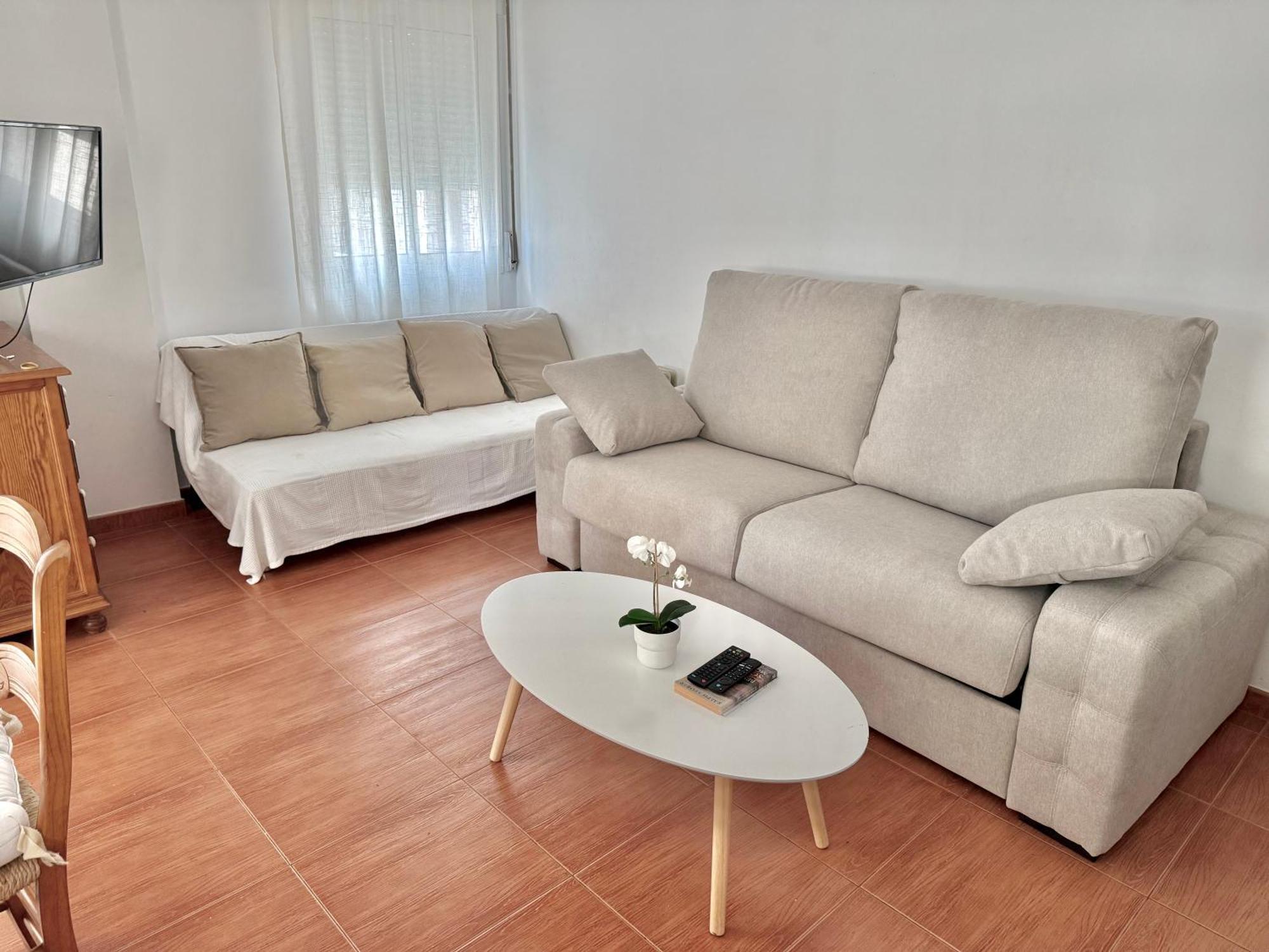 Apartamentos Latin Nerja Bagian luar foto