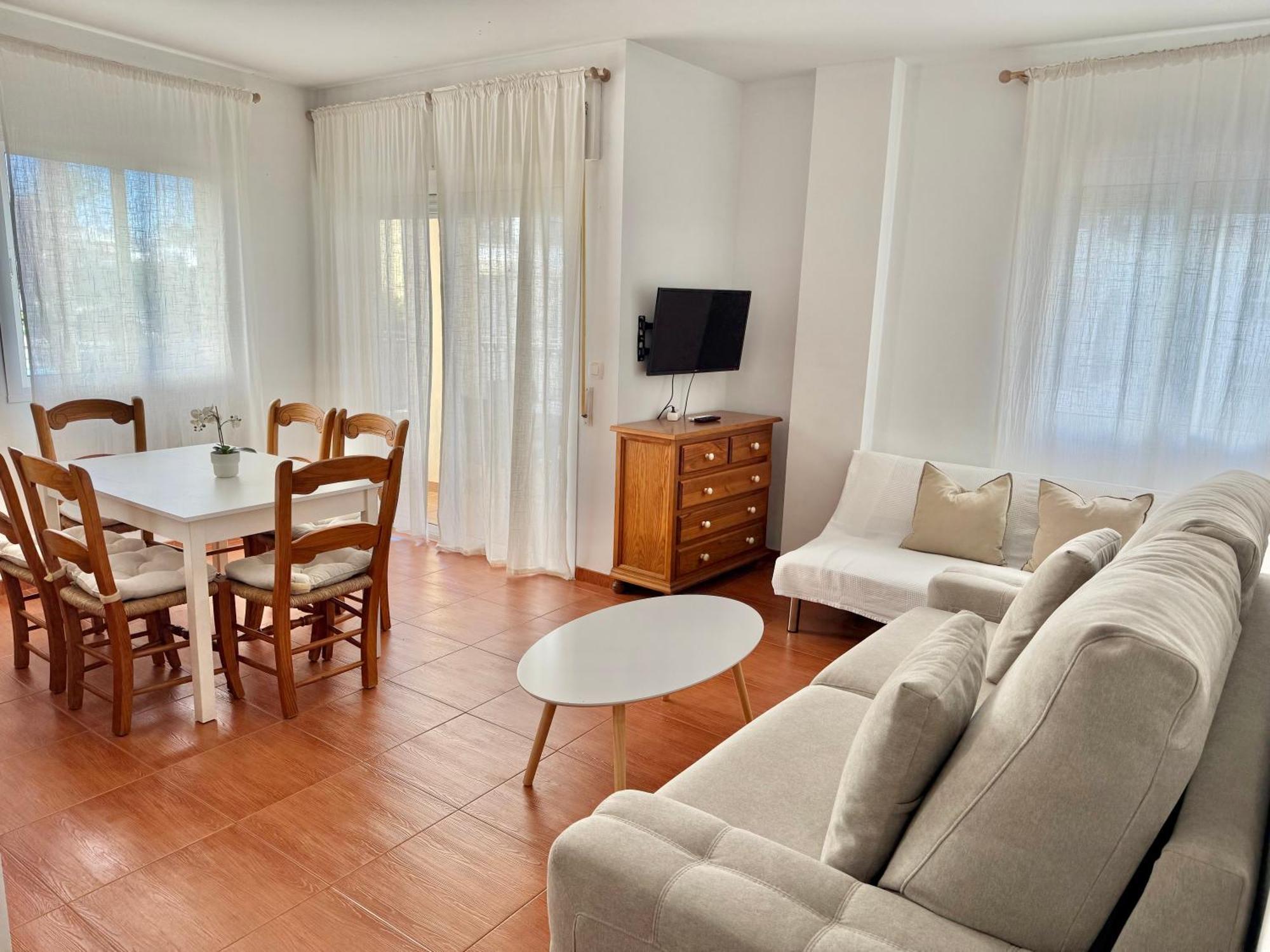 Apartamentos Latin Nerja Bagian luar foto